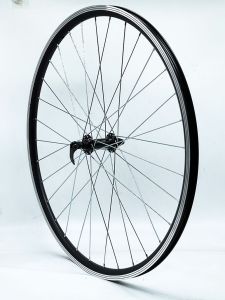 Колесо переднее 28" VD, эксцентрик, вибрейк, промы