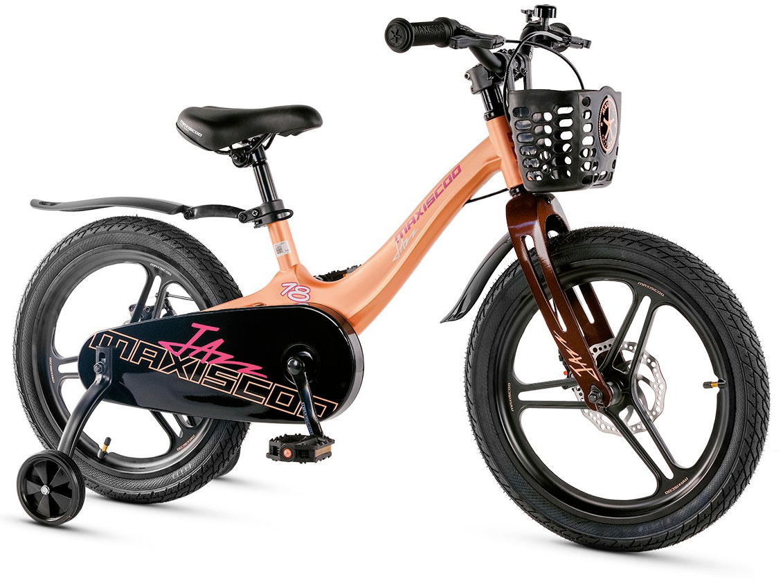 Велосипед MAXISCOO JAZZ Pro 18 2025
