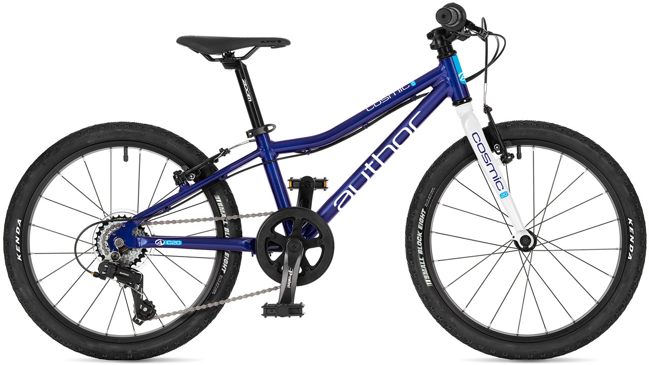 Велосипед AUTHOR Cosmic 20 2026