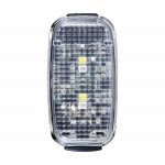 Фонарь BBB SpotDuo Black комплект BLS-149