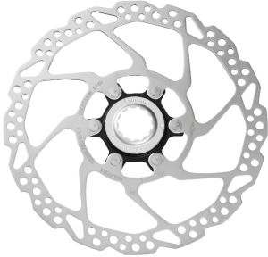 Тормозной диск SHIMANO RT54 180 мм, Center Lock, только для органических колодок, ESMRT54ME