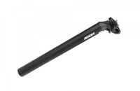 Штырь подседельный Zoom SP-209 31,6х350 мм алюминий/сталь чёрный