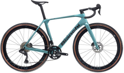 BIANCHI Impulso RC GRX 825 Di2
