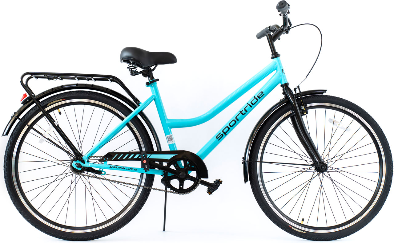 Велосипед SPORTRIDE CITY 26 2025