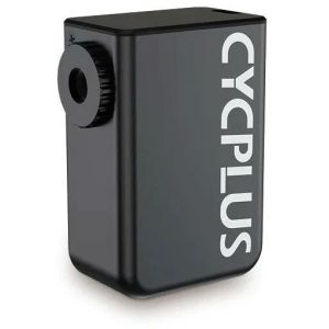 Портативный насос с аккумулятором AS2, цвет black Cycplus