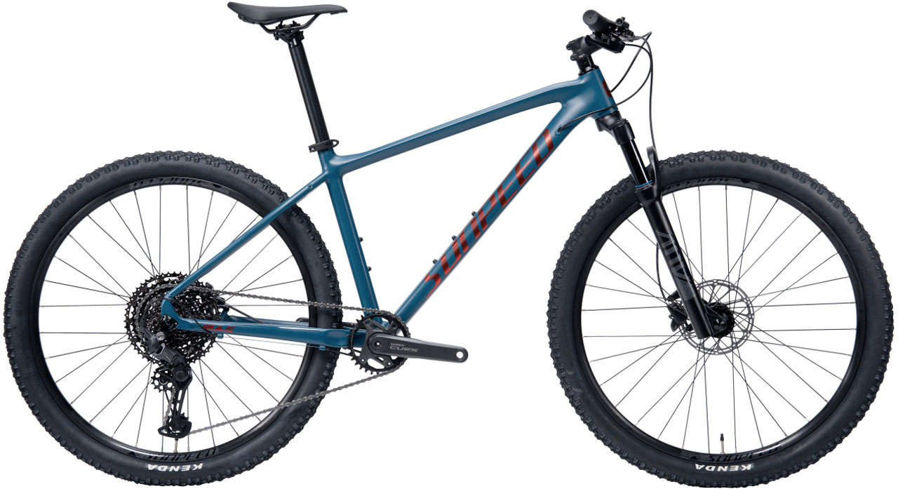 SUNPEED Rule Pro 27.5 11s