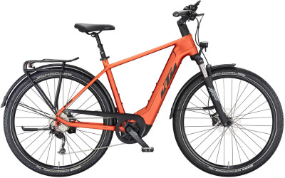Электровелосипед KTM Macina Gran 610 2024