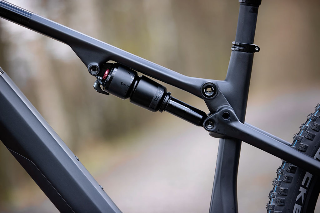 Электровелосипед SUPERIOR iXF 9.7 2025