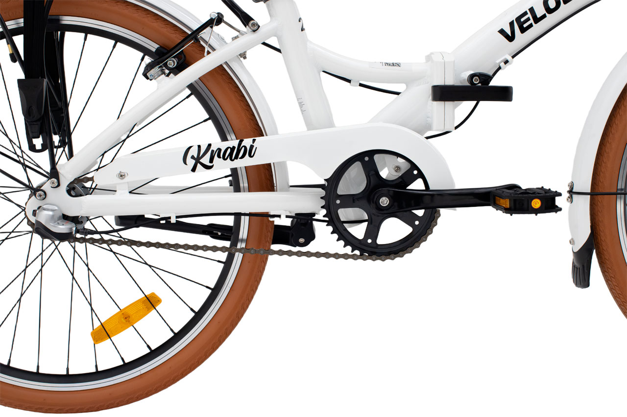 Велосипед складной VELODRIVE 24 2026