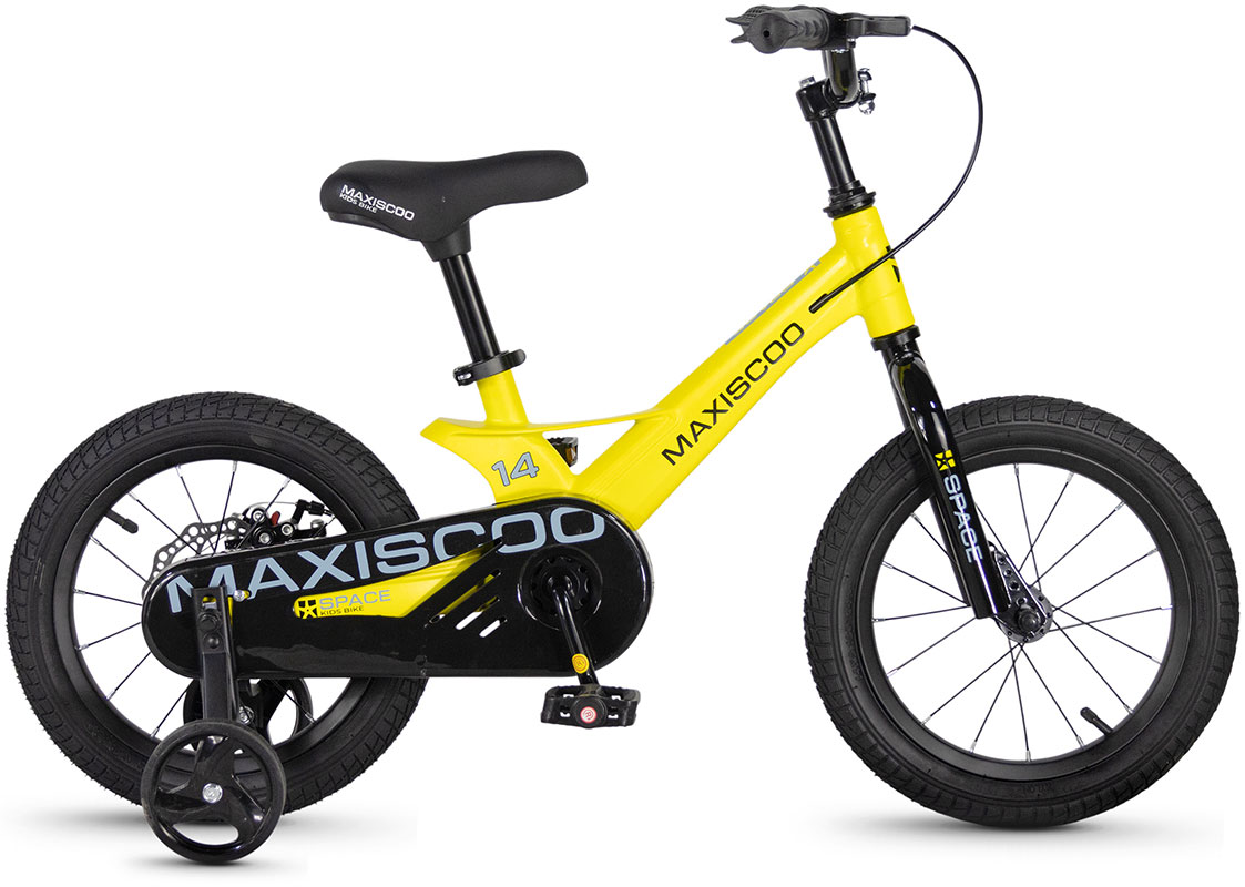 Велосипед MAXISCOO SPACE Базовый Плюс 14 2026