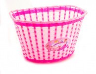 Корзинка детская на руль Vinca sport P 04 Princess Kate