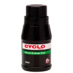 Тормозная жидкость минерал. для дисковые тормозов 125мл WELDTITE (Англия)