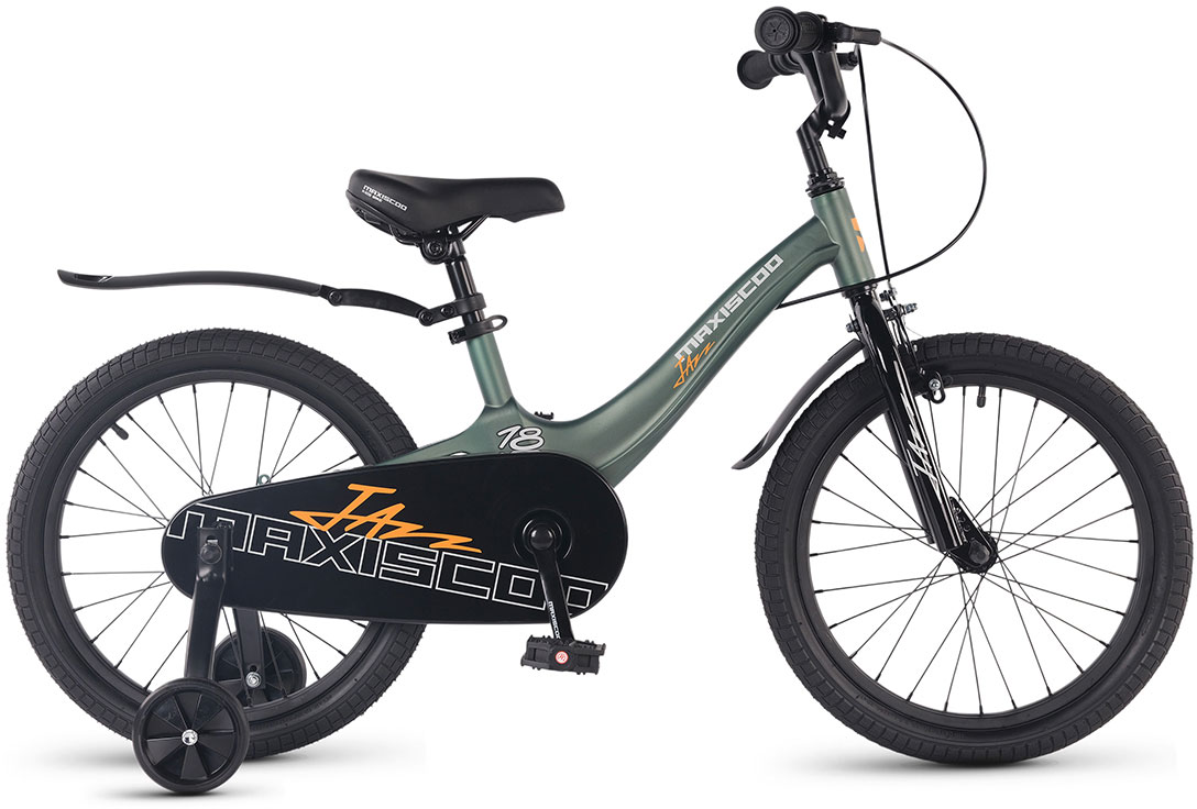 MAXISCOO Jazz Стандарт 18 2026