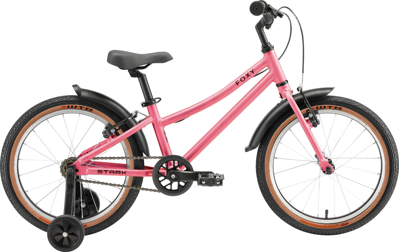 Велосипед STARK Foxy Girl 18 2026