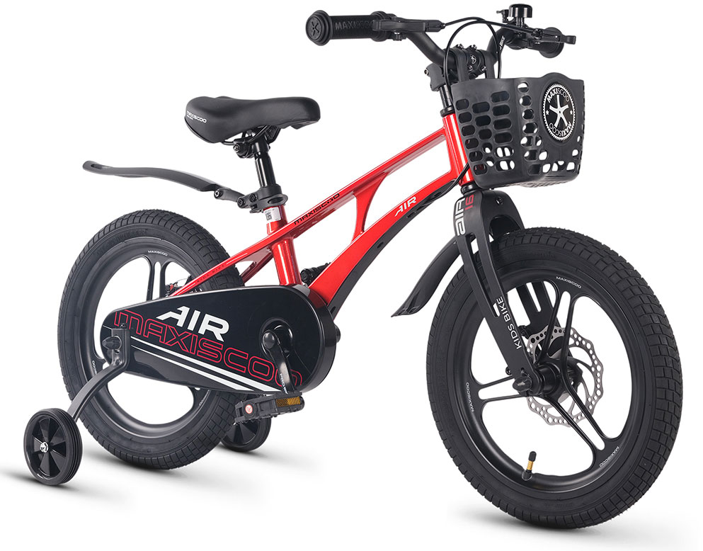Велосипед MAXISCOO Air Pro 16 2026