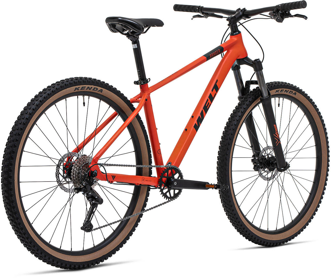 WELT Ranger 1.0 29 2026