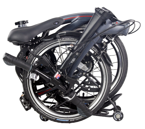 DAHON Curl i4 18 2020