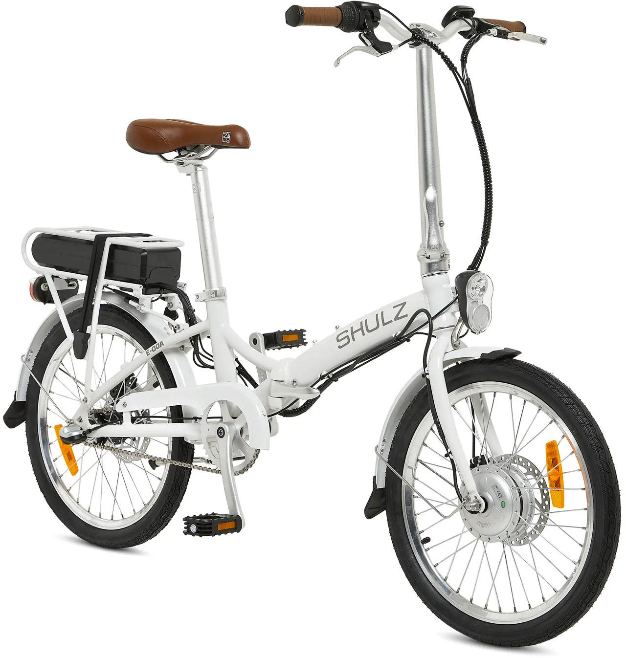 Электровелосипед SHULZ E-GOA 2025