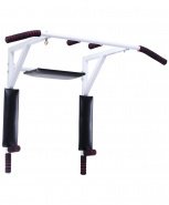 Турник-брусья настенный 3 В 1 Starfit Stanley, разборный d=28 мм, ширина 115см вынос 56 см