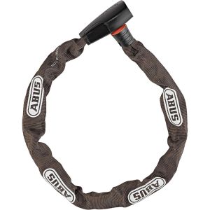 Велозамок ABUS Catena 6806K/85см, цепь 6мм, ключ, коричневый