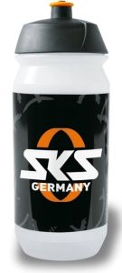 Фляга SKS Small 11397 (0,5л/черно-белая)