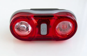 Фонарь велосипедный JING YI JY-596 задний RNVJY5960001