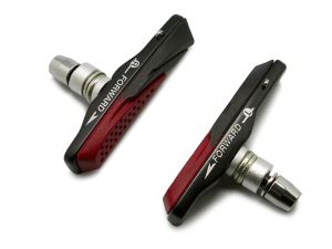 Тормозные колодки ZEIT совместимы с Shimano XT/XTR Z-731