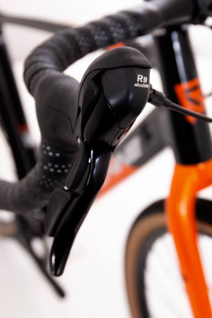 ROCK MACHINE Gravelride 200 2024