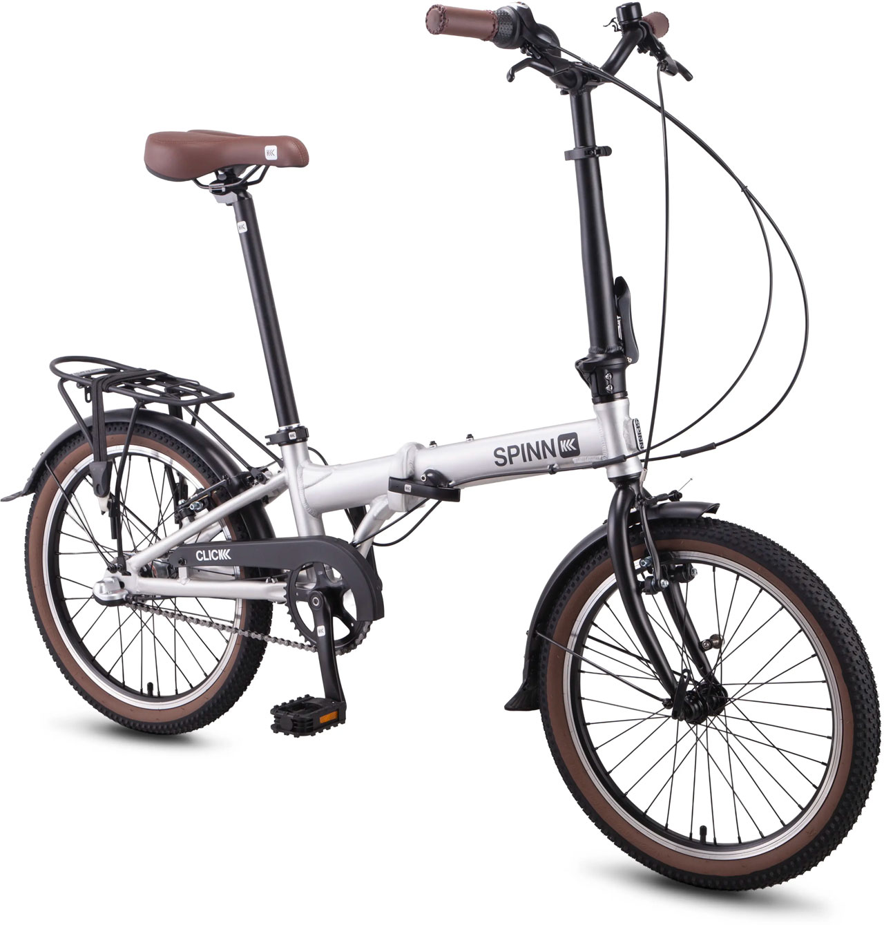 Велосипед SPINN CLICK 3i MANS 20