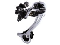 SHIMANO Переключатель задний RD-M772-GS DEORE XT, 9 скоростей, обычная тяга, низкий профиль Shadow, ёмкость 35 зубов, вес 227г, без уп.