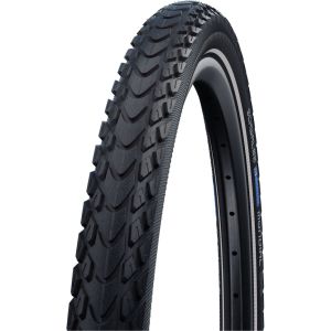 Покрышка SCHWALBE Marathon Mondial Perf, RaceGuard, 28x1.4