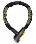 Велозамок OnGuard Mastiff 4 ключа+1 с подсветкой, трос 120см х 8мм LCK-73-60 8120