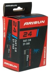 Камера ARISUN 24"x1 3/8 (37-540), авто 33мм