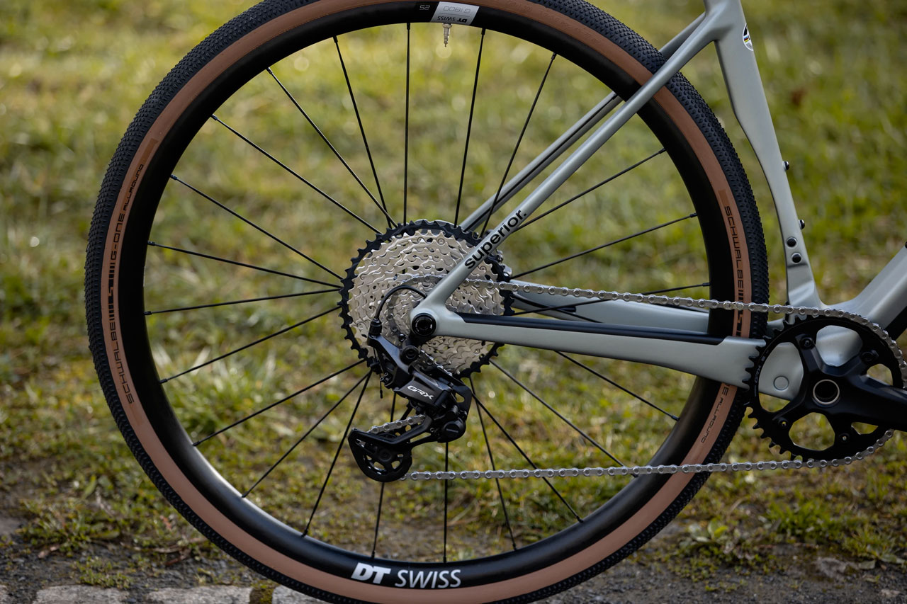 SUPERIOR XR 9.5 GR 2025