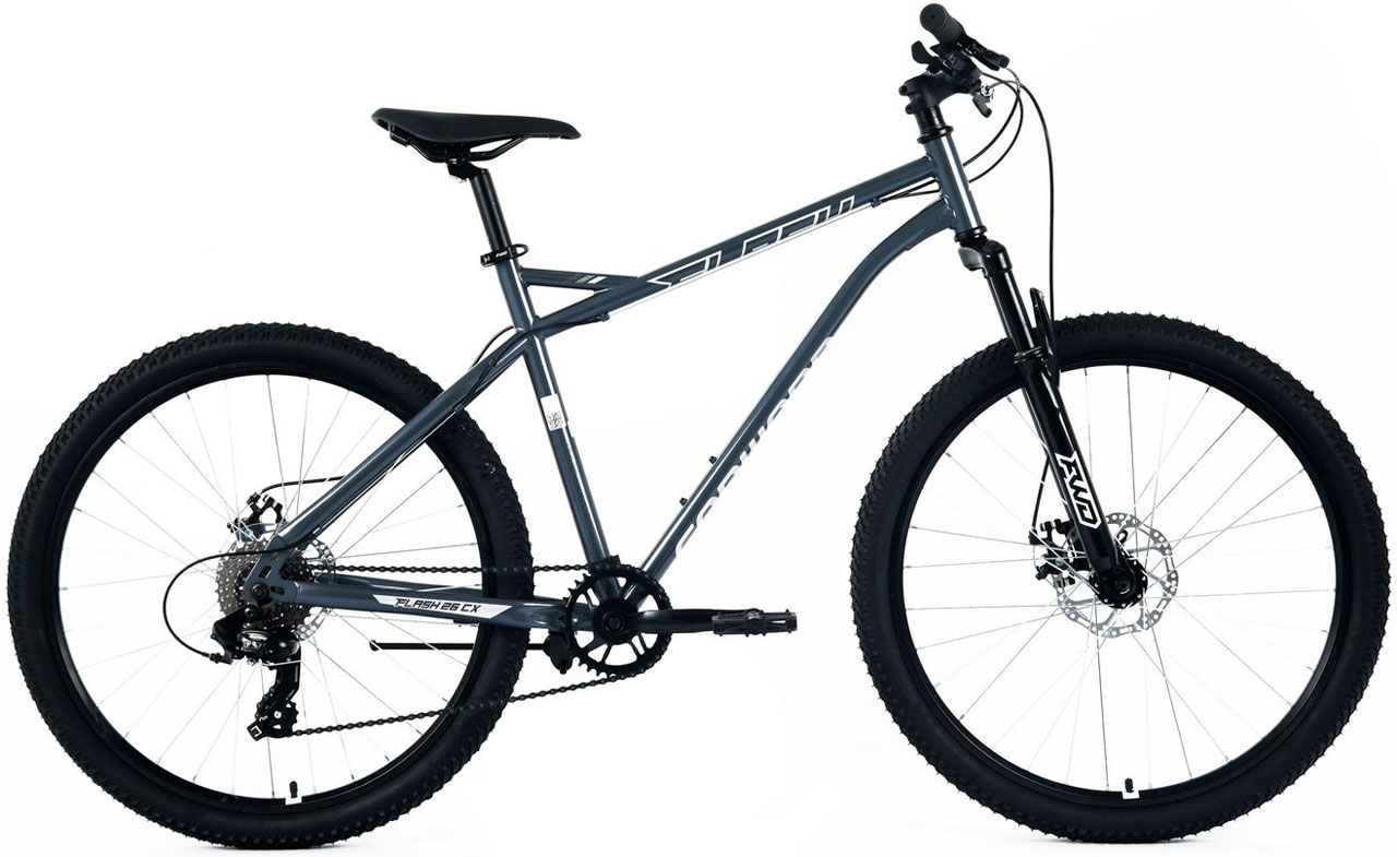 Велосипед FORWARD FLASH CX(8 ск.) 26 2025