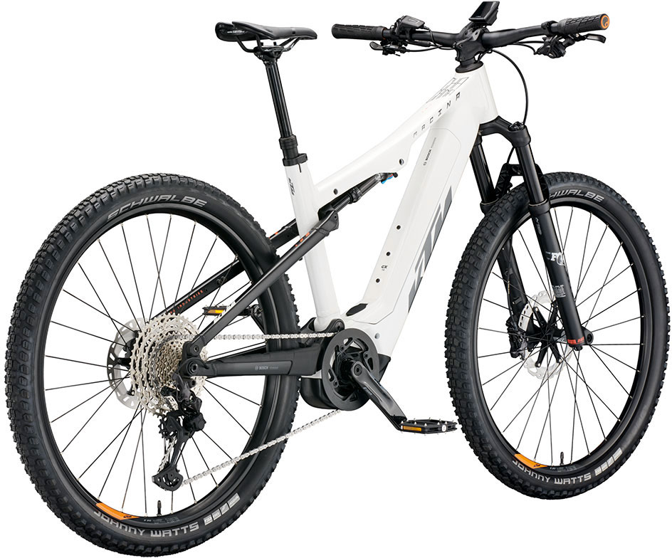 Электровелосипед KTM Macina Chacana 791
