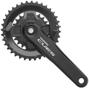 Система SHIMANO Cues U4000, 9/10/11 скор., 36/22T, 170 мм