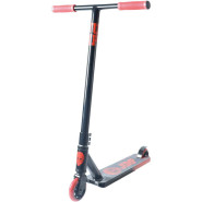 Самокат ATEOX JUMP черный/красный 2023