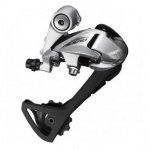 Переключатель Shimano Alivo ERDT4000SGSS задн T4000 SGS 9 ск. серебр