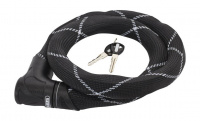 Велозамок ABUS IVEN STEEL-O-FLEX 8200/85 551482