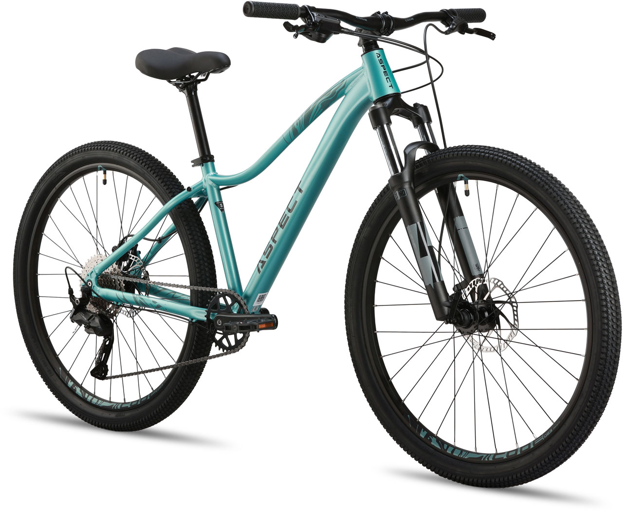 Велосипед ASPECT Alma Pro 27,5 2026