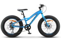 STELS Pilot 280 MD 20 Fat Bike 2017