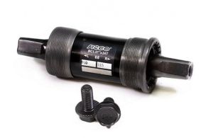 Каретка картриджная NECO B-910, промподшипники, чашки стальные, SQR, 68 мм, 115 мм (УТ00020370)