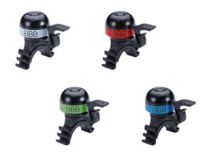 Звонок BBB MiniFit multi colors BBB-16D