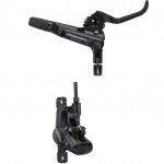 Тормоз дисковый SHIMANO гидравлический DEORE,BR-M6000(R)с торм.ручкой BL-M6000(R),ротор SM-MA-R16P/S