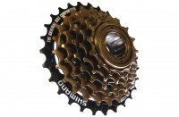 Трещотка 6ск. SHIMANO TZ20 AMFTZ206428T