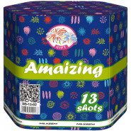 Батареи салютов 30мм/13выст. (10/1) SB-13-02