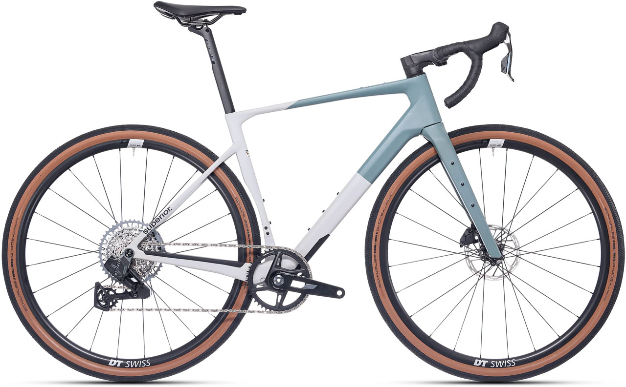 SUPERIOR XR 9.5 GRA 700c 2026