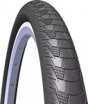 Покрышка MITAS Classic CITYHOPPER V99, 26 * 2,25, черный