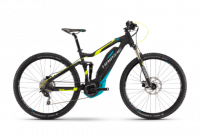 Электровелосипед HAIBIKE Sduro FullNine 5.0 400Wh 10ск. Deore 2017